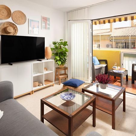 Apartamento Gran Sol Rincón de la Victoria Exteriör bild