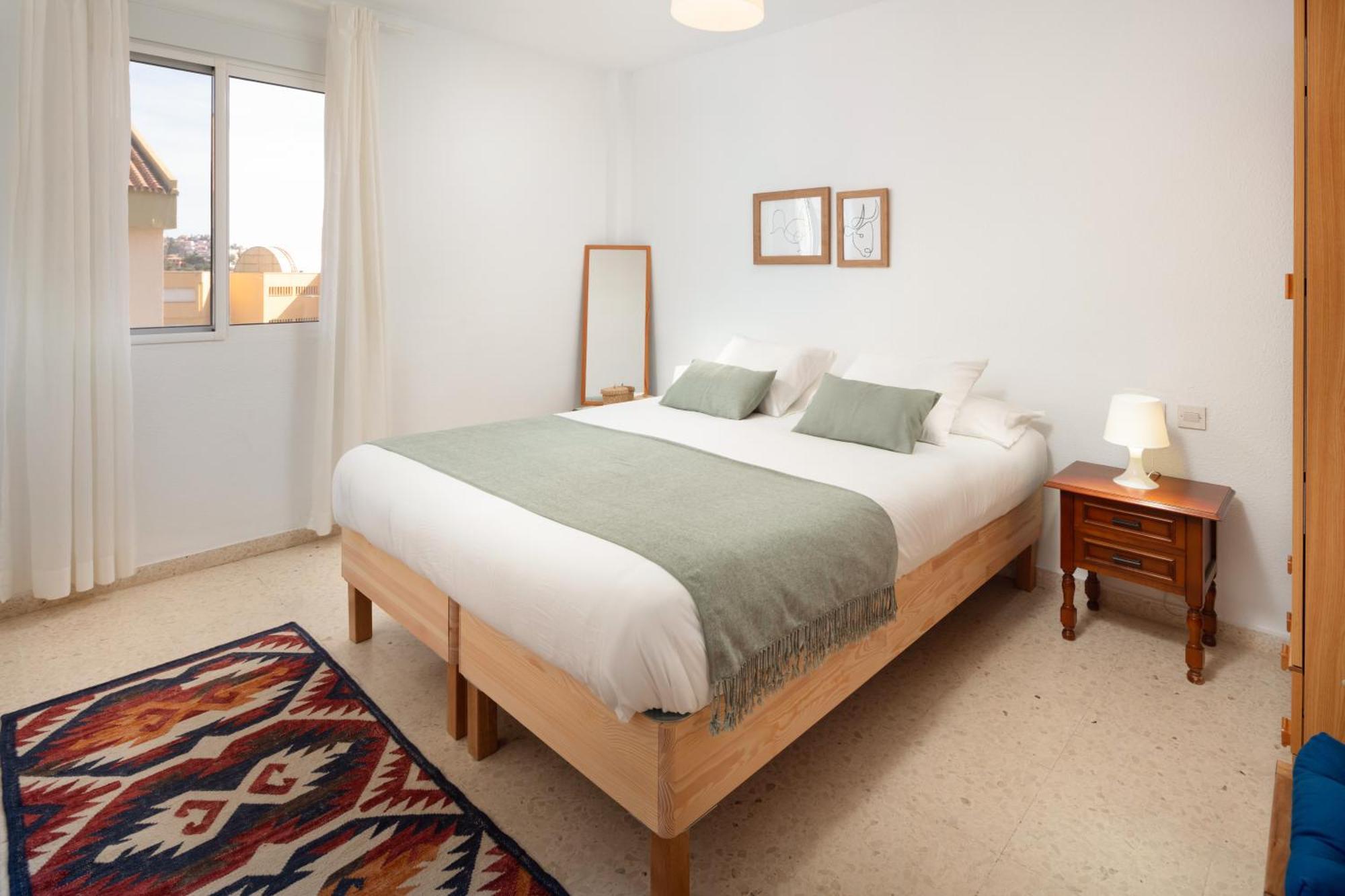 Apartamento Gran Sol Rincón de la Victoria Exteriör bild