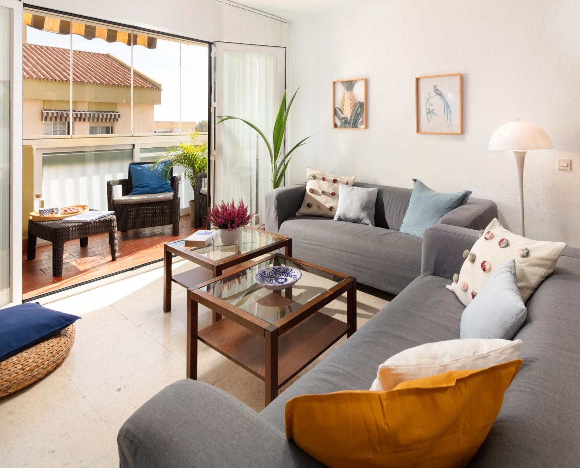 Apartamento Gran Sol Rincón de la Victoria Exteriör bild