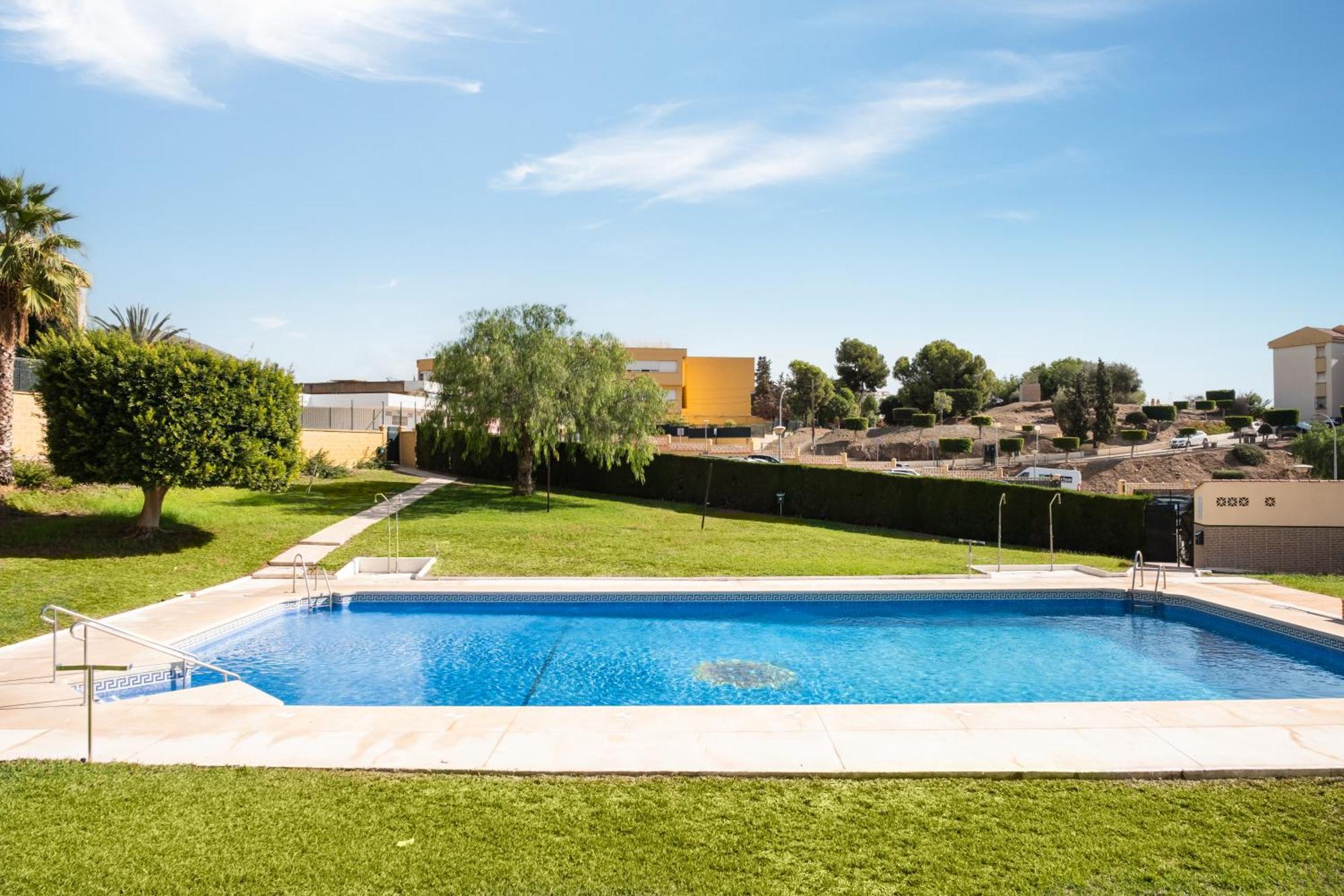 Apartamento Gran Sol Rincón de la Victoria Exteriör bild