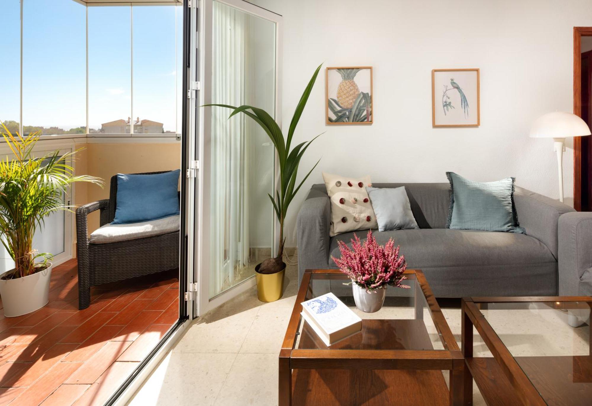 Apartamento Gran Sol Rincón de la Victoria Exteriör bild