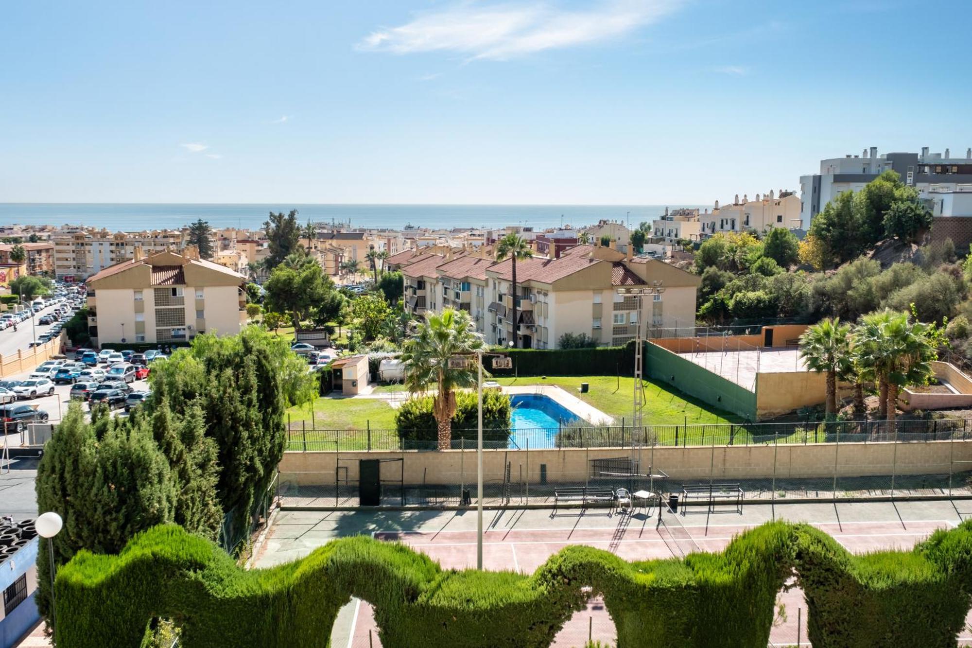 Apartamento Gran Sol Rincón de la Victoria Exteriör bild