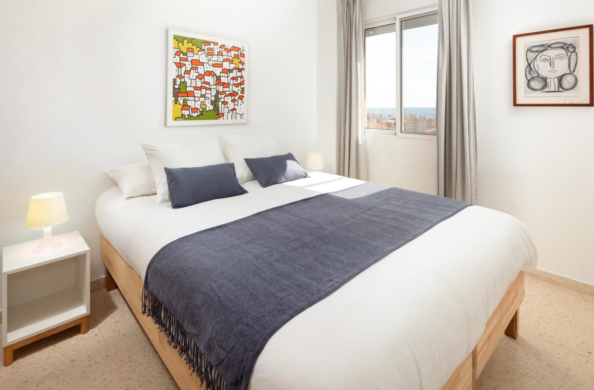 Apartamento Gran Sol Rincón de la Victoria Exteriör bild