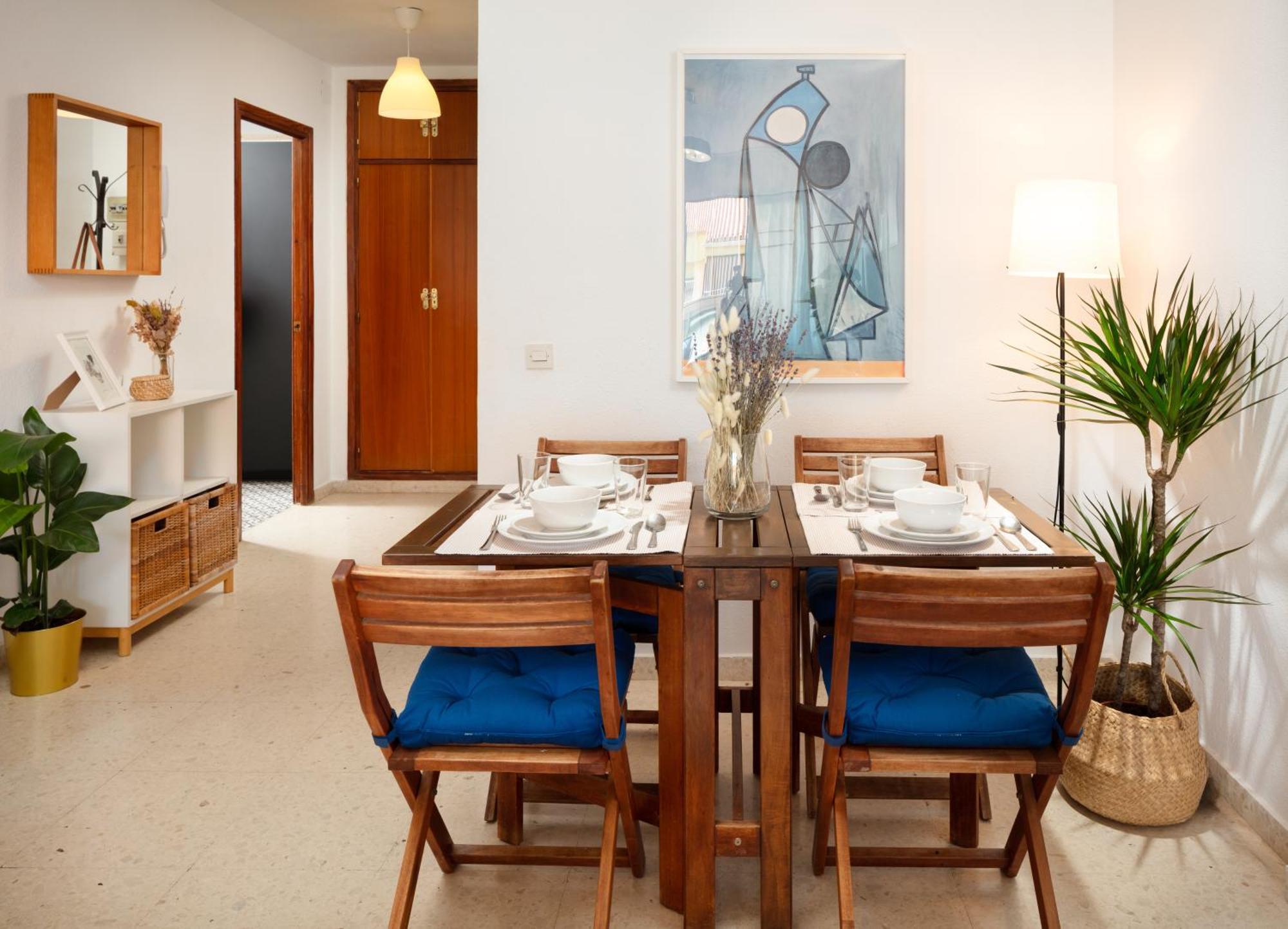 Apartamento Gran Sol Rincón de la Victoria Exteriör bild