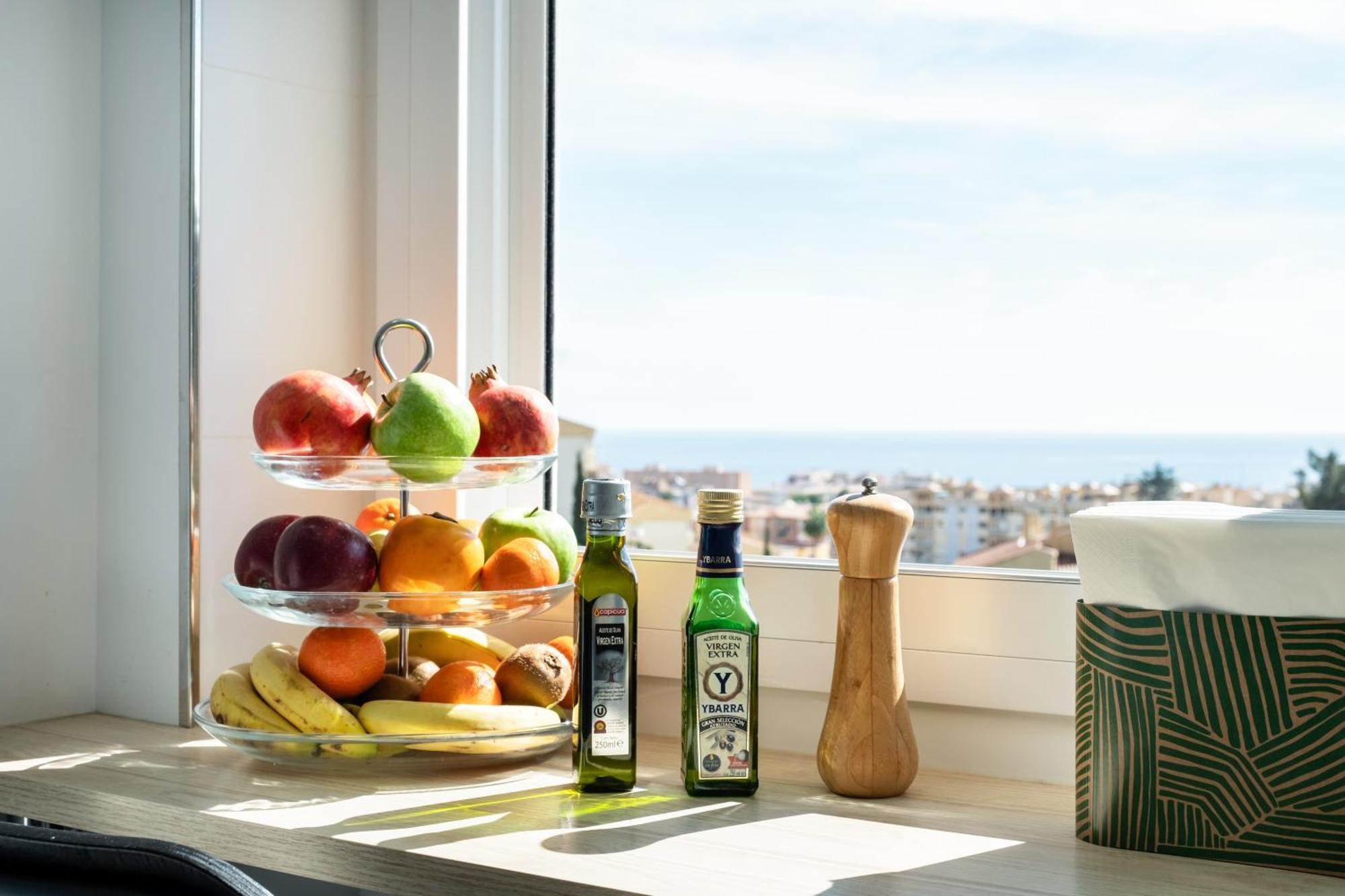 Apartamento Gran Sol Rincón de la Victoria Exteriör bild