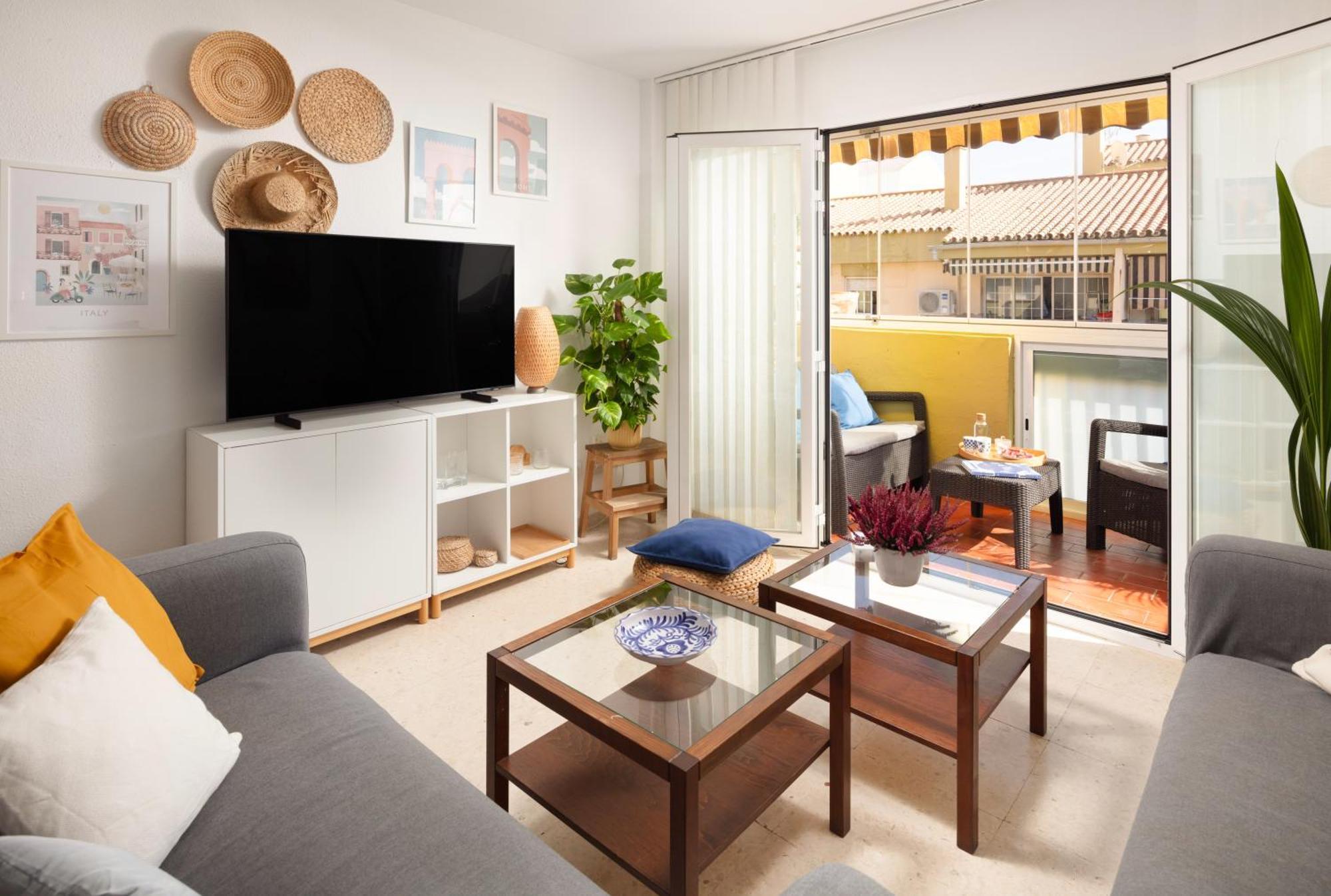 Apartamento Gran Sol Rincón de la Victoria Exteriör bild