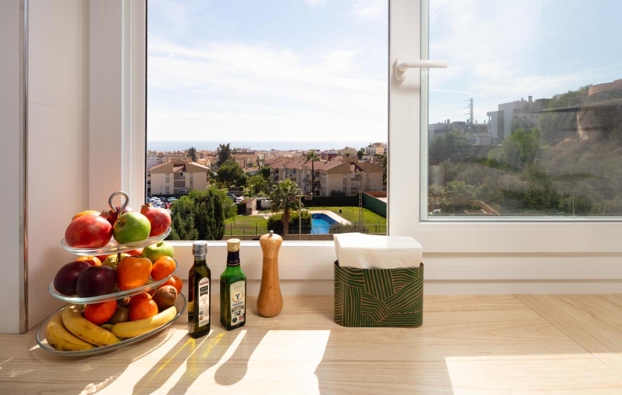 Apartamento Gran Sol Rincón de la Victoria Exteriör bild