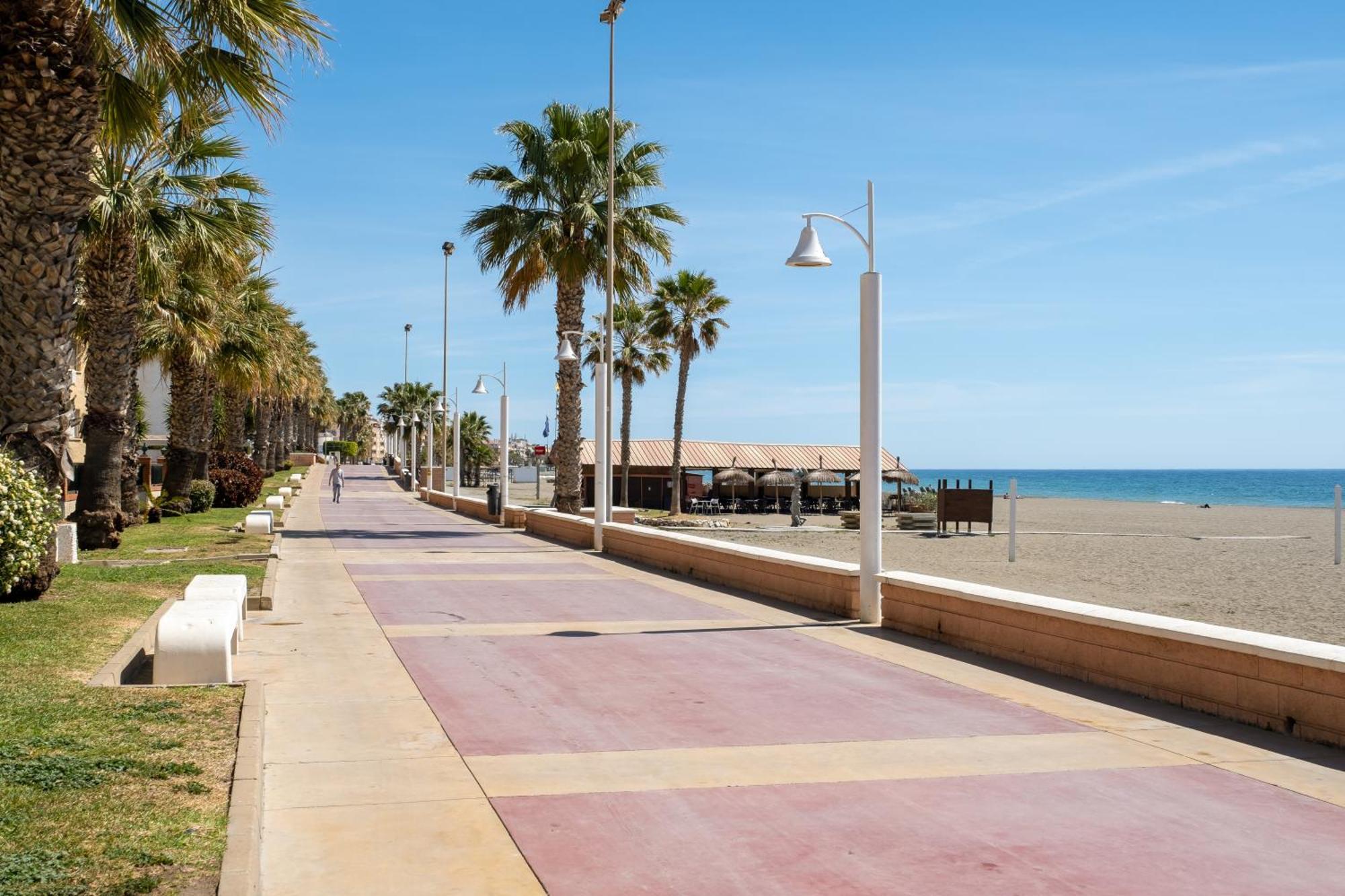 Apartamento Gran Sol Rincón de la Victoria Exteriör bild