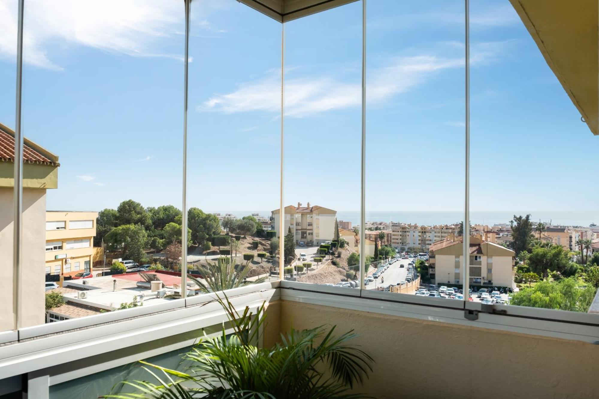 Apartamento Gran Sol Rincón de la Victoria Exteriör bild